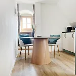 Gaestehaus Am Schloss 아파트호텔 3*