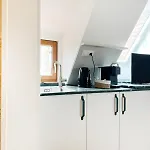아파트호텔 Gaestehaus Am Schloss