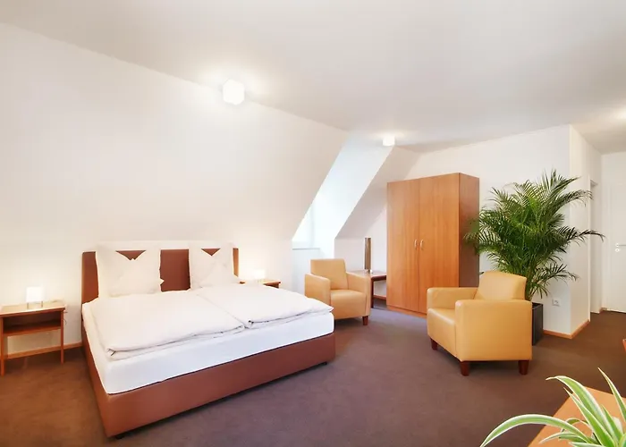 Aparthotel Gaestehaus Am Schloss Schwebheim (Schweinfurt)