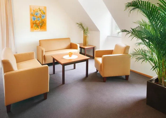 Gaestehaus Am Schloss Aparthotel