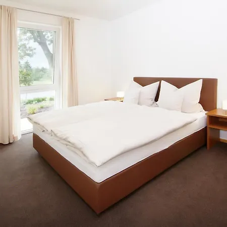 アパートホテル Gaestehaus Am Schloss 3*