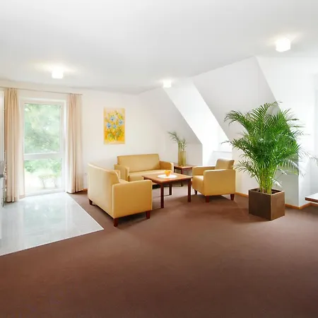 Gaestehaus Am Schloss Lejlighedshotel
